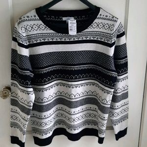 Croft & Barrow sweater